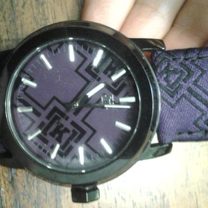 Krew watch is being swapped online for free