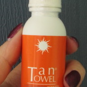tan towel mist is being swapped online for free