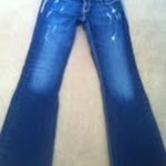 BKE Sabrina Jeans  is being swapped online for free