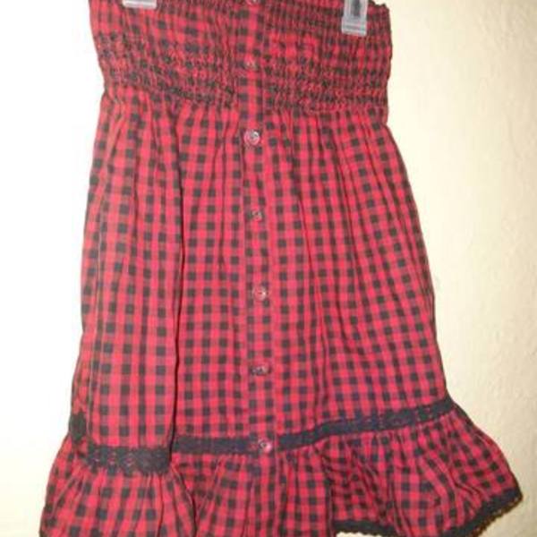 Charlotte Russe top S is being swapped online for free