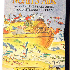 Noah's Ark fully animated dvd is being swapped online for free