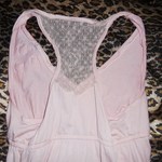 light pink top is being swapped online for free