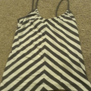 Old Navy Stripe Tank is being swapped online for free