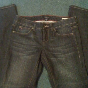 Tommy Hilfiger  jean size:6 is being swapped online for free