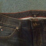 Tommy Hilfiger  jean size:6 is being swapped online for free