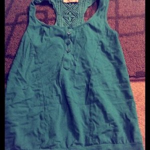 Teal tank is being swapped online for free