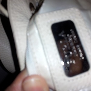 Furla Ivory/Bone Leather Shoulder Hobo Bag is being swapped online for free