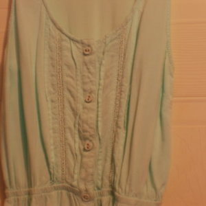 Garage Powder Blue Dress is being swapped online for free