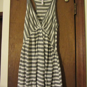 Striped Dress/Coverup is being swapped online for free
