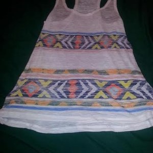 Forever 21 Tribal Tank is being swapped online for free