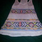Forever 21 Tribal Tank is being swapped online for free