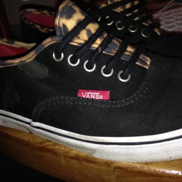 Vans size 6 is being swapped online for free