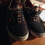 Vans size 6 is being swapped online for free