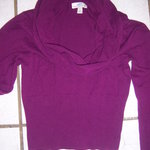 SMALL to MEDIUM sweater cowl NECK is being swapped online for free