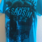 Saosin Band T-Shirt is being swapped online for free