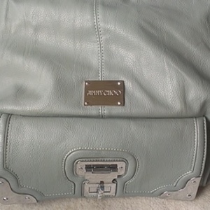 Jimmy Choo Replica Purse/Handbag is being swapped online for free