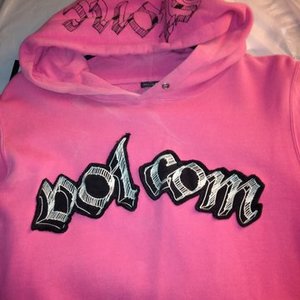 Volcom Stone hoodie  is being swapped online for free
