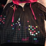 O neill hoodie  is being swapped online for free