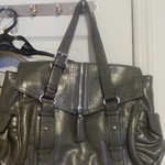 New Grey Bag  is being swapped online for free