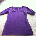 Purple top is being swapped online for free
