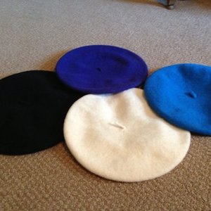 French hats! New Berets  is being swapped online for free