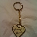 Dooney and Bourke keychain is being swapped online for free