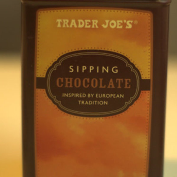 Trader Joe's Sipping Chocolate is being swapped online for free