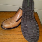 Donald J Pliner Italian Leather Dress Shoes 7 M is being swapped online for free
