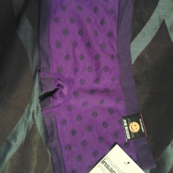 Joe Boxer BoyShorts [ForGirls] is being swapped online for free