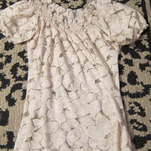 Lace Shirt is being swapped online for free