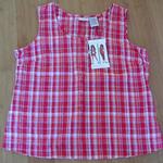 *BNWT White Stag Sleeveless Top (L 12/14) is being swapped online for free