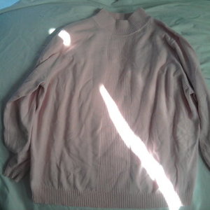 14/16 Ballet Pink Long Sleeve Top is being swapped online for free