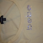 SMALL to Medium BEBE top shirt  is being swapped online for free