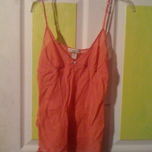 Abercrombie and Fitch Tank is being swapped online for free