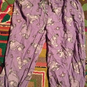 Disney Eeyore PJ bottoms  is being swapped online for free