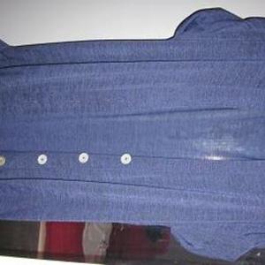 F21 Blue Cardigan is being swapped online for free