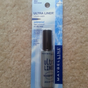 maybeline eye liner is being swapped online for free