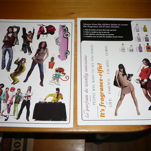 Teen Stickers is being swapped online for free