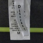 Blue Purple and Grey Top (M) is being swapped online for free