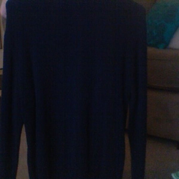 Geoffrey Beene Long Sleeve Sweater is being swapped online for free