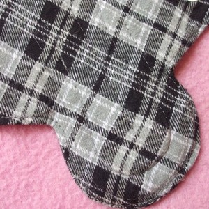 Reusable Menstrual Cloth Pads - Short Panty Liners is being swapped online for free