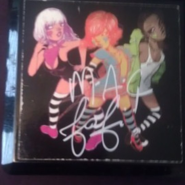 MAC Fafi mini pallet is being swapped online for free