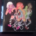 MAC Fafi mini pallet is being swapped online for free