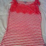 Charlotte Russe Tank  is being swapped online for free