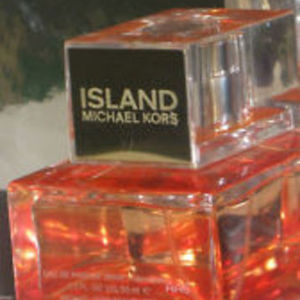 Michael Kors island fragrance- bn is being swapped online for free