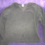 XL Dark Gray Fleece Top is being swapped online for free