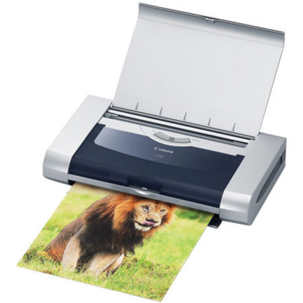 Canon ip90 portable photo document printer is being swapped online for free