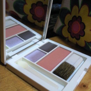 New Clinique eye shadow & blush is being swapped online for free