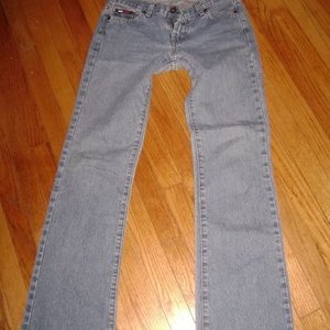 Tommy Hilfiger Vintage Hip Jean - Size 3 is being swapped online for free