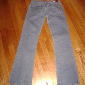 Tommy Hilfiger Vintage Hip Jean - Size 3 is being swapped online for free